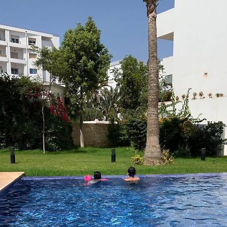 אגאדיר Appartement De Haut Standing En Residence מראה חיצוני תמונה