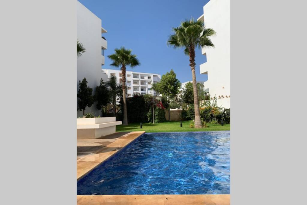 אגאדיר Appartement De Haut Standing En Residence מראה חיצוני תמונה
