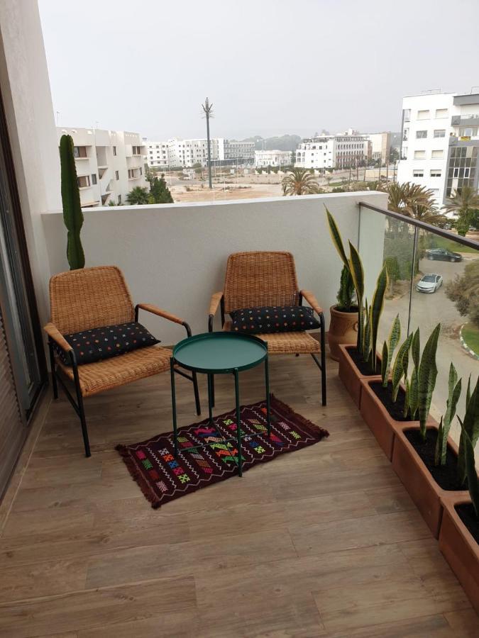 אגאדיר Appartement De Haut Standing En Residence מראה חיצוני תמונה