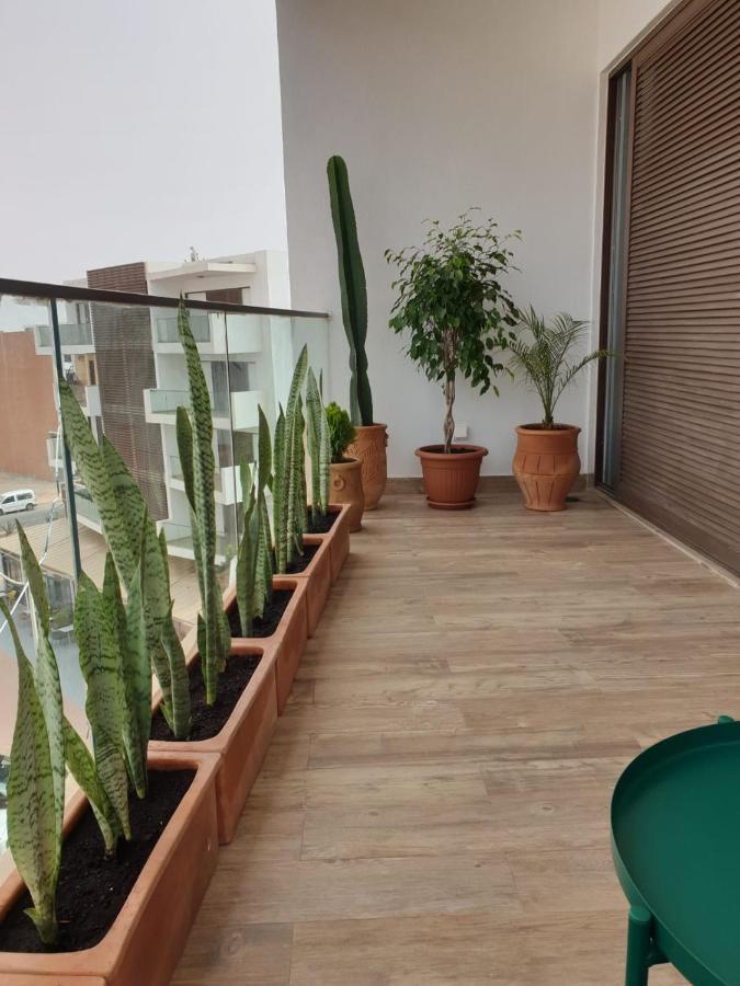 אגאדיר Appartement De Haut Standing En Residence מראה חיצוני תמונה